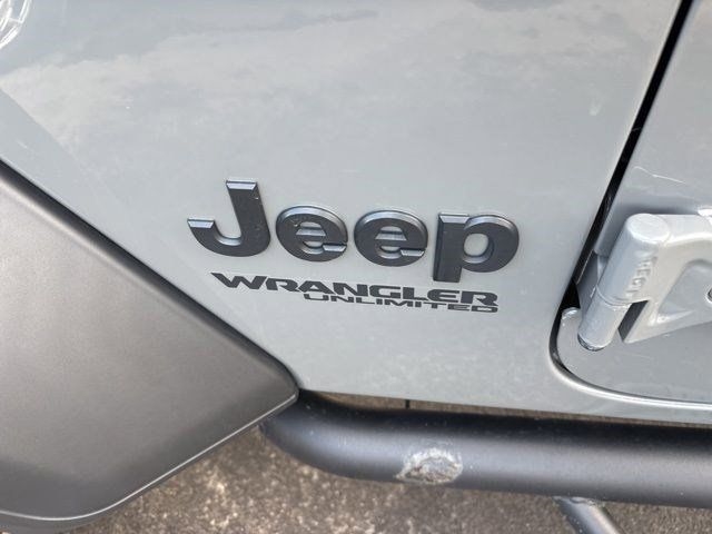 Jeep Wrangler Unlimited Willys Sport 2021