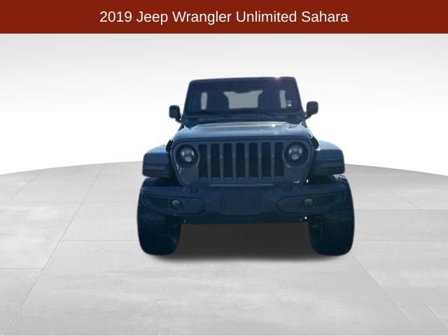 Jeep Wrangler Unlimited Sahara 4WD 2019