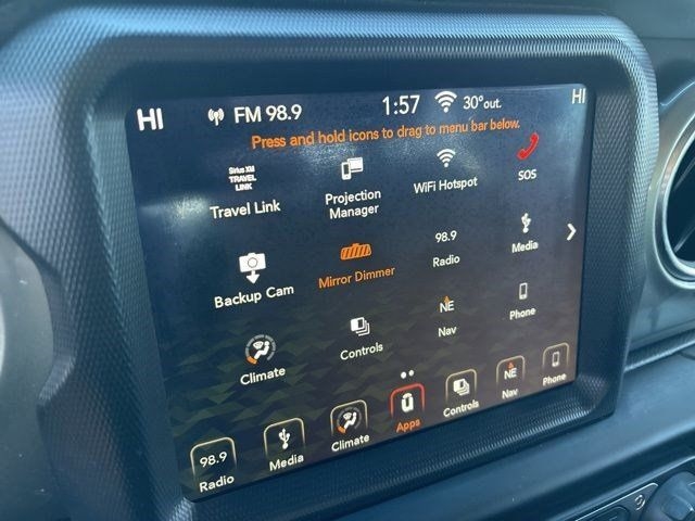 Jeep Wrangler Unlimited Sahara 4WD 2019