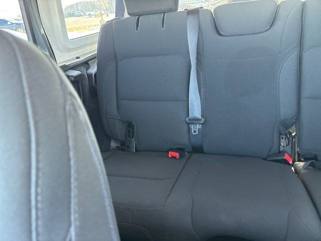 Jeep Wrangler Unlimited Sahara 4WD 2019