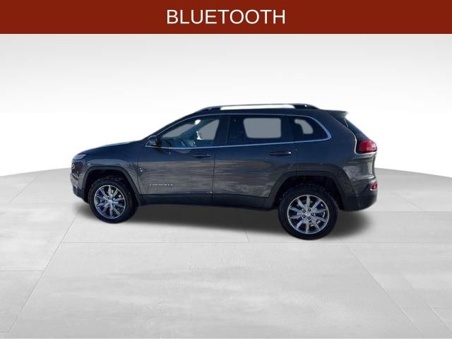 Jeep Cherokee Limited 4WD 2018