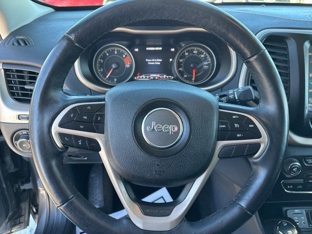 Jeep Cherokee Limited 4WD 2018