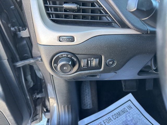 Jeep Cherokee Limited 4WD 2018