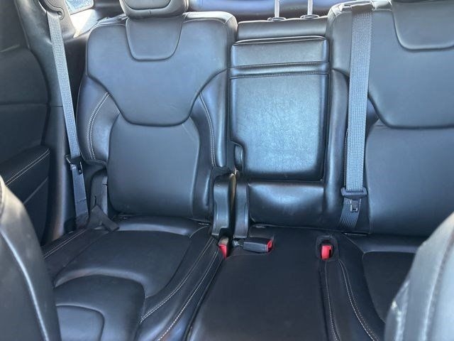 Jeep Cherokee Limited 4WD 2018