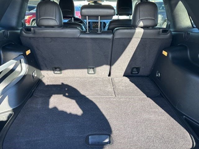 Jeep Cherokee Limited 4WD 2018