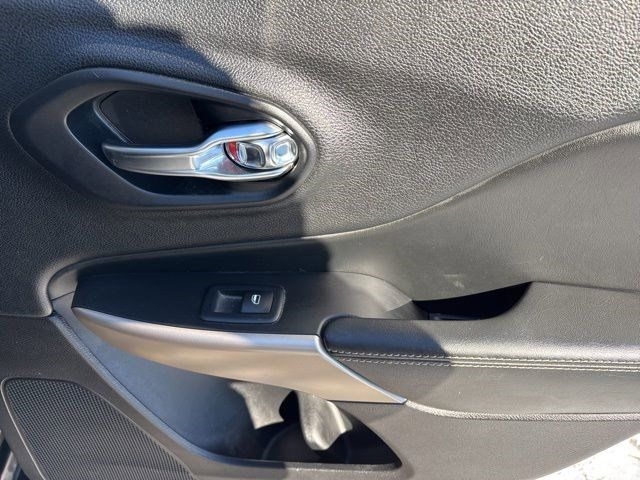 Jeep Cherokee Limited 4WD 2018