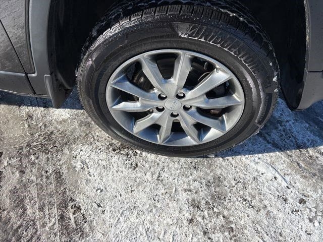 Jeep Cherokee Limited 4WD 2018