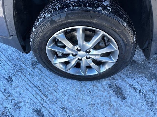 Jeep Cherokee Limited 4WD 2018