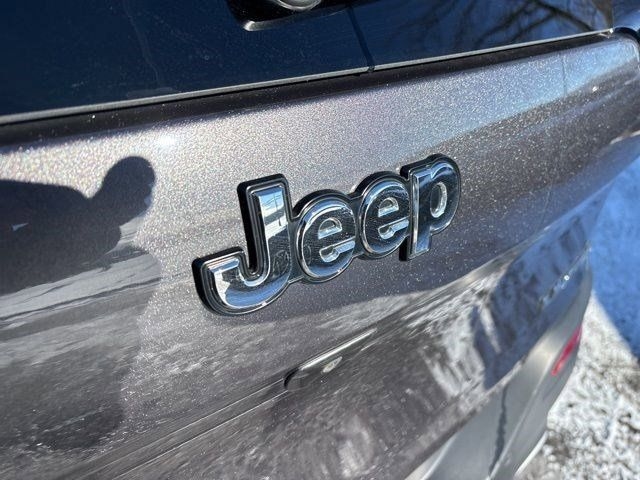 Jeep Cherokee Limited 4WD 2018