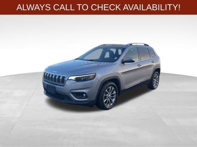 Jeep Cherokee  2019
