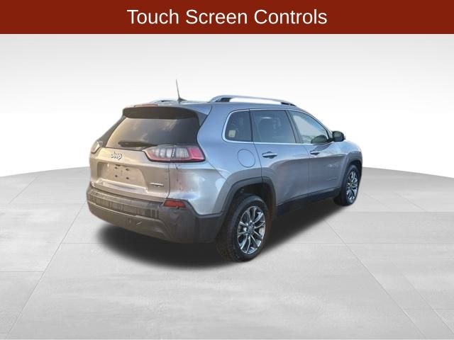 Jeep Cherokee  2019