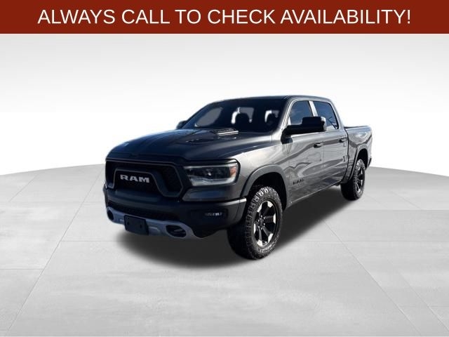 RAM 1500 Rebel Crew Cab SB 4WD 2020