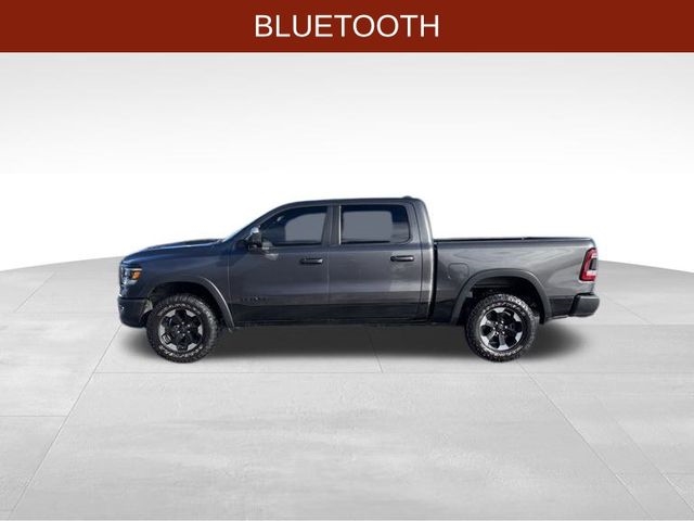 RAM 1500 Rebel Crew Cab SB 4WD 2020