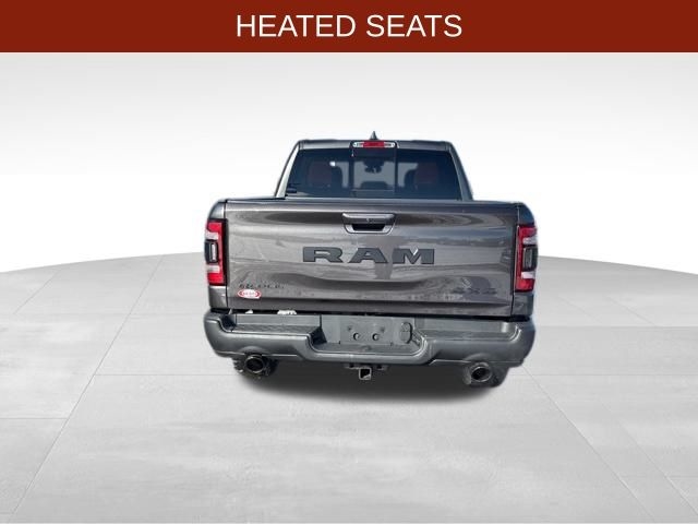 RAM 1500 Rebel Crew Cab SB 4WD 2020