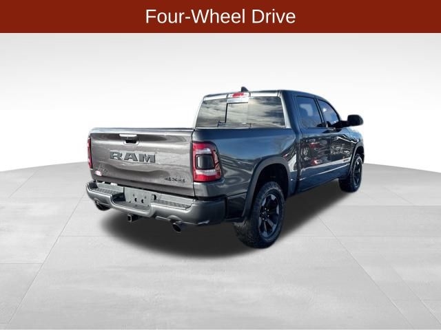 RAM 1500 Rebel Crew Cab SB 4WD 2020