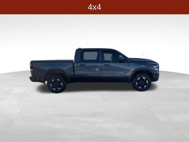 RAM 1500 Rebel Crew Cab SB 4WD 2020