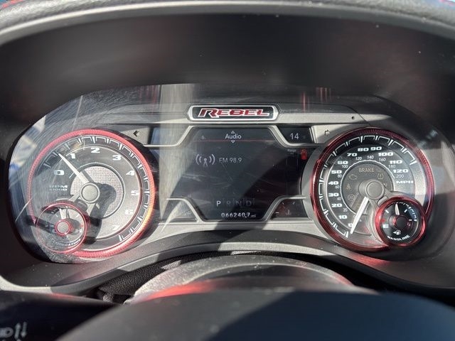 RAM 1500 Rebel Crew Cab SB 4WD 2020