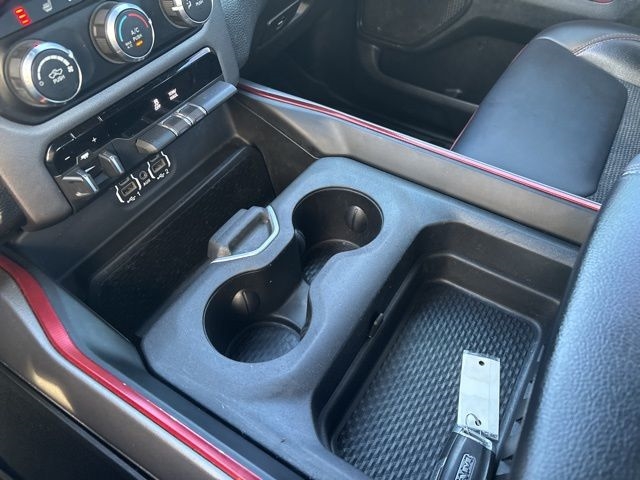 RAM 1500 Rebel Crew Cab SB 4WD 2020