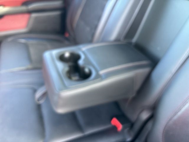 RAM 1500 Rebel Crew Cab SB 4WD 2020