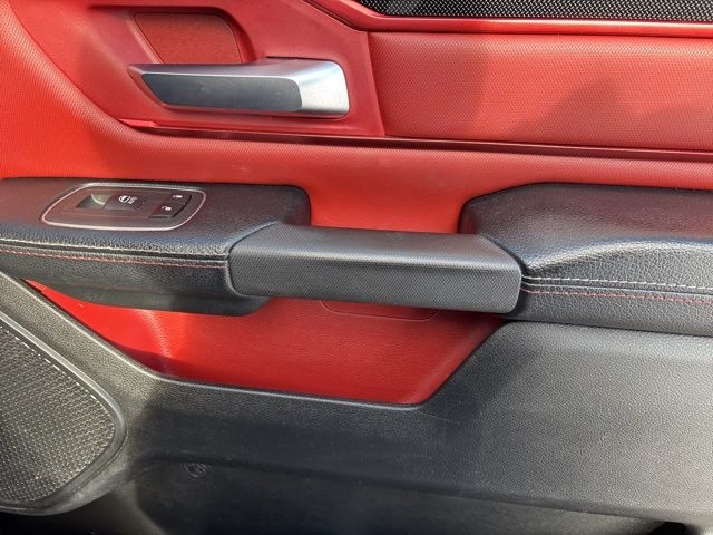 RAM 1500 Rebel Crew Cab SB 4WD 2020