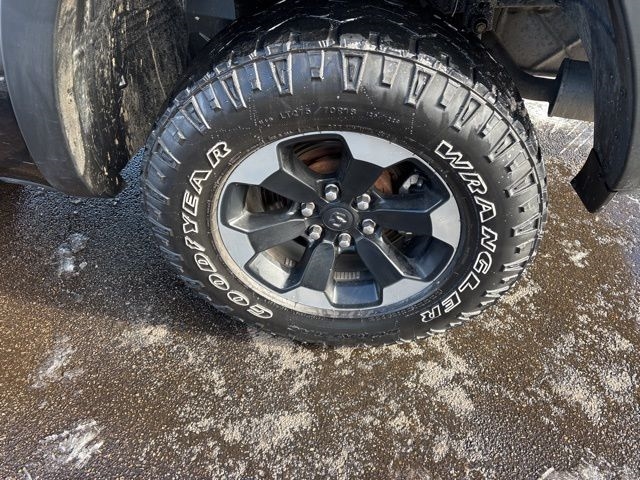 RAM 1500 Rebel Crew Cab SB 4WD 2020