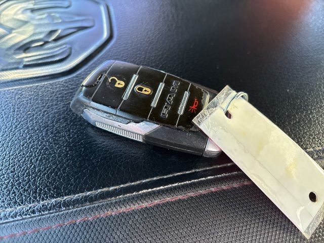 RAM 1500 Rebel Crew Cab SB 4WD 2020