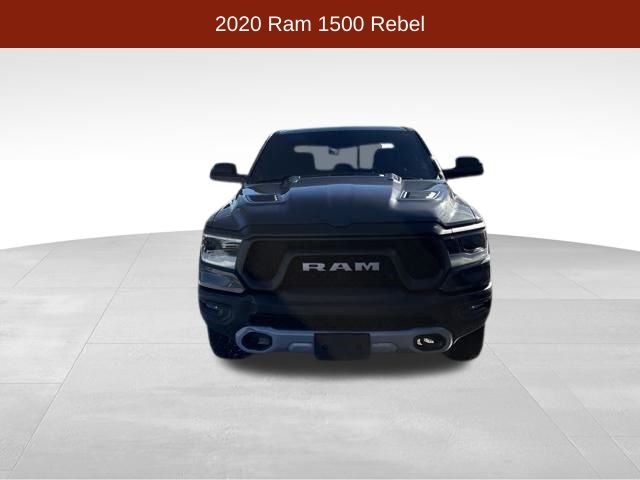 RAM 1500 Rebel Crew Cab 4WD 2020