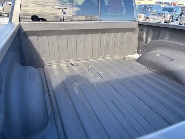 RAM 1500 Rebel Crew Cab 4WD 2020