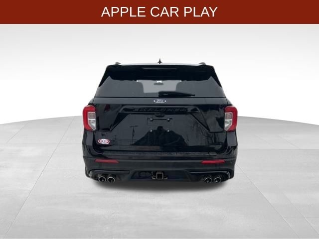 Ford Explorer ST AWD 2021