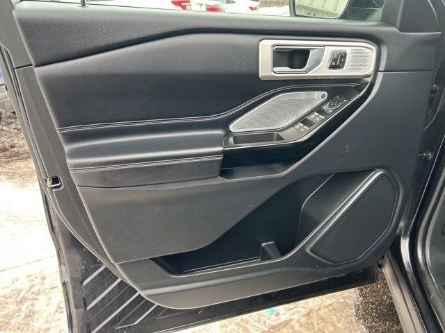 Ford Explorer ST AWD 2021