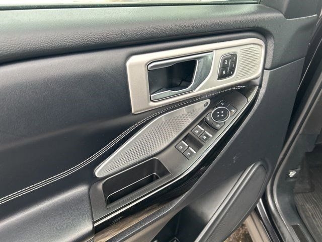 Ford Explorer ST AWD 2021