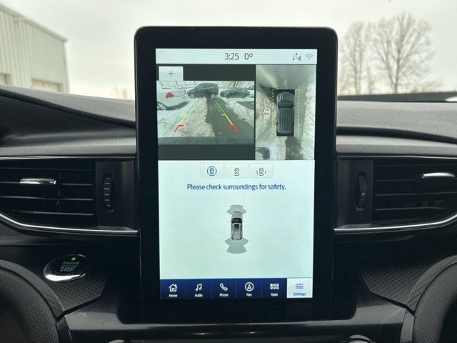 Ford Explorer ST AWD 2021