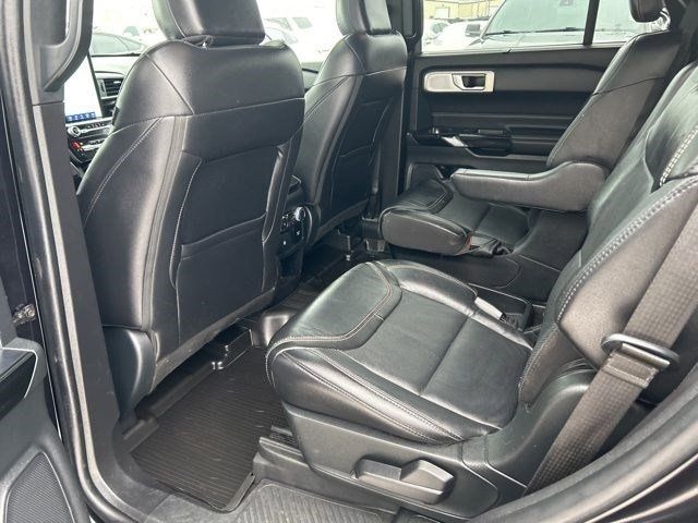 Ford Explorer ST AWD 2021