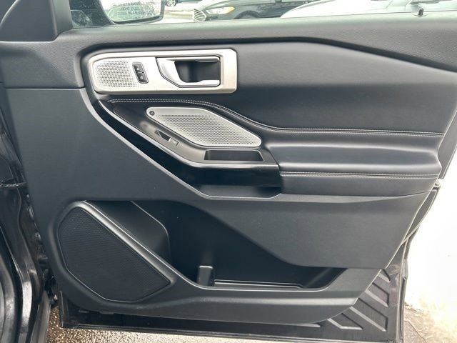 Ford Explorer ST AWD 2021