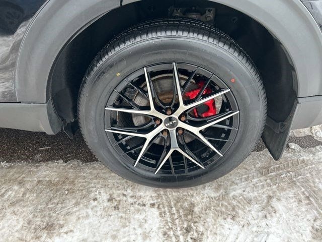 Ford Explorer ST AWD 2021