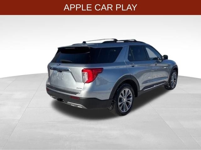 Ford Explorer XLT 4WD 2023