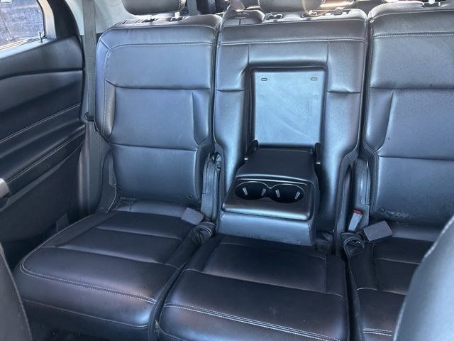 Ford Explorer XLT 4WD 2023