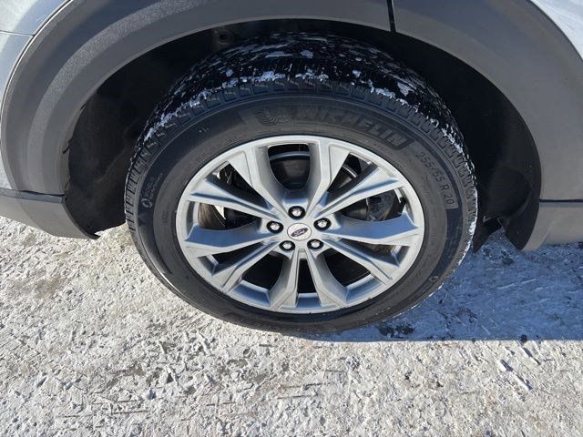 Ford Explorer XLT 4WD 2023