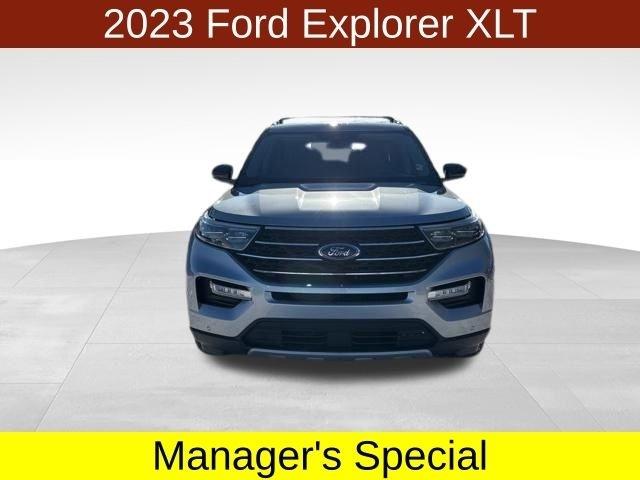 Ford Explorer XLT 4WD 2023