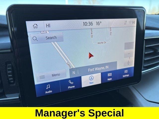 Ford Explorer XLT 4WD 2023