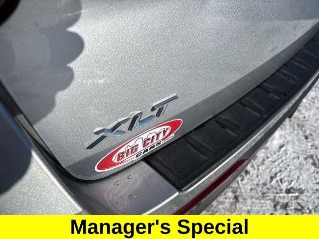 Ford Explorer XLT 4WD 2023