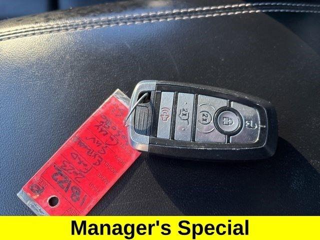 Ford Explorer XLT 4WD 2023