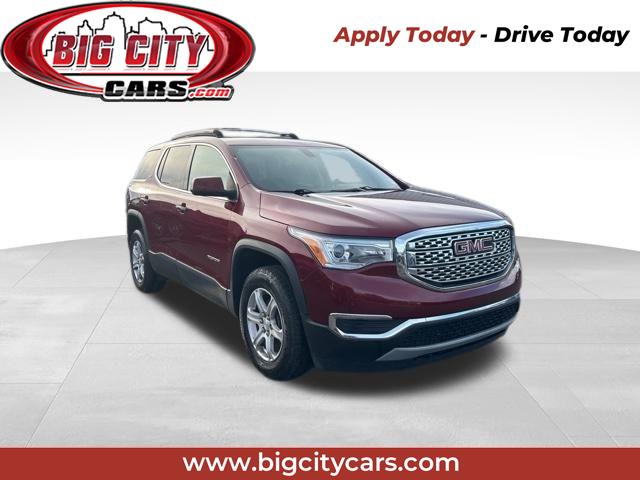 2017 GMC Acadia SL's photo