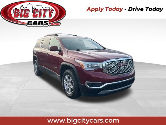 2017 GMC Acadia SLE-1 AWD