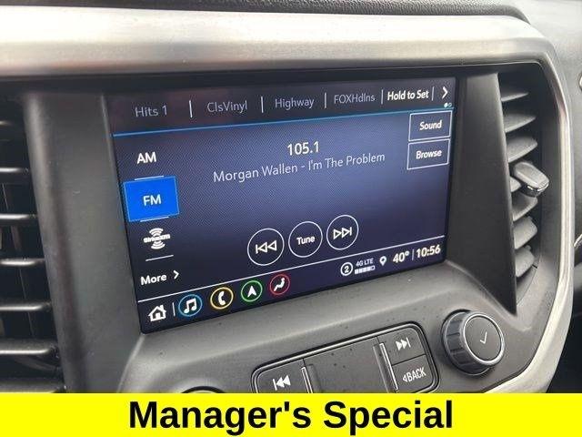 GMC Acadia SLE AWD 2023