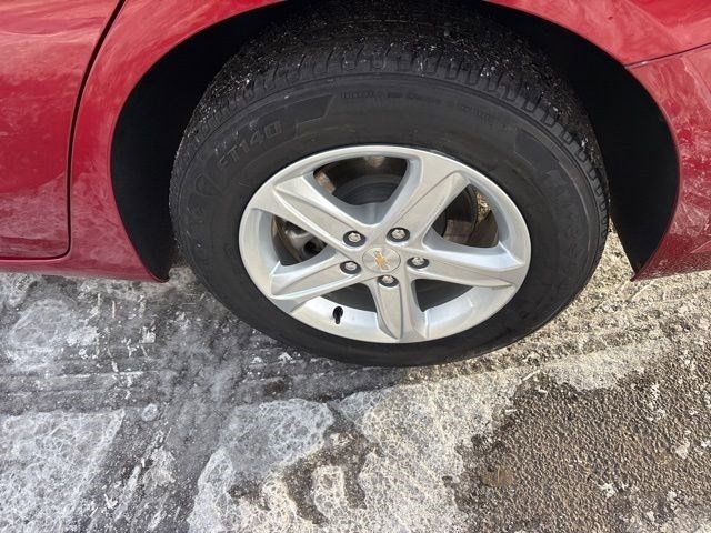 Chevrolet Malibu  2024