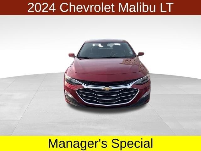 Chevrolet Malibu  2024
