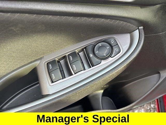 Chevrolet Malibu  2024