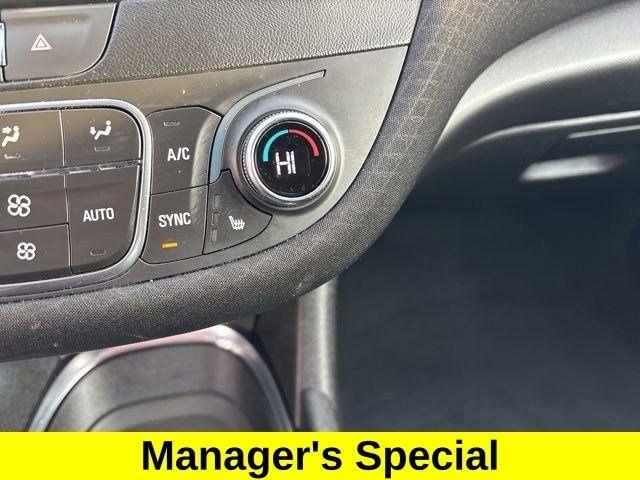 Chevrolet Malibu  2024