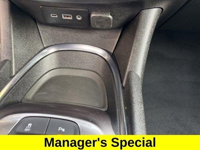 Chevrolet Malibu  2024